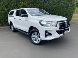 2019 Toyota Hilux Sr Td Dc 2wd