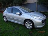 2009 Peugeot 207 GT SPORTS in Canterbury