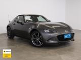 2017 Mazda MX-5 RF 'S'