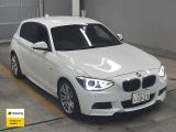 2013 BMW 116I 1.6lt Turbo M-Sport