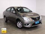 2016 Nissan LATIO 1.2lt 'S'