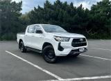 2024 Toyota Hilux SR 2.8DT Hybrid 6AT 4WD DCW/4D/5