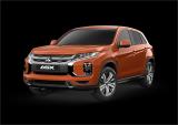 2025 Mitsubishi ASX 2.0P LS 2WD CVT