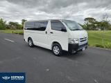 2018 Toyota Hiace 2.8 Turbo Diesel