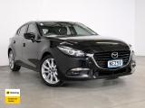 2018 Mazda 3 GSX 2.0lt 'NZ New'