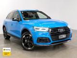 2020 Audi Q5 S-Line Quattro 'Competition'