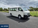 2024 Toyota Hiace 2.8 Turbo Diesel