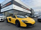 2014 McLaren 650S Spider