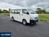 2018 Toyota Hiace 2.8 Turbo Diesel