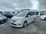 2012 Nissan Serena Hybrid