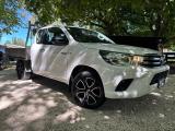 2017 Toyota Hilux S Extra Cab 2WD