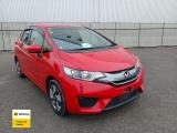 2014 Honda FIT HYBRID L Package