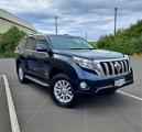 2016 Toyota Land Cruiser Prado VX 4WD