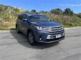 2018 Toyota Highlander GXL 3.5P 4WD