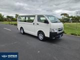 2024 Toyota Hiace 2.8 Turbo Diesel