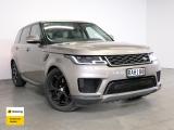 2021 LandRover Range Rover Sport 'SE' 3.0lt T/Dies