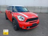 2012 Mini Countryman Cooper S