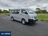 2021 Toyota Hiace 10 Seater