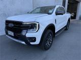 2023 Ford Ranger Wildtrak 3.0D/4WD