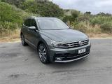 2018 Volkswagen Tiguan TSI R-Line 4MOTION 2