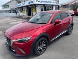 2018 Mazda CX-3