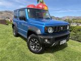 2025 Suzuki Jimny Sierra 3 Door Auto