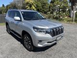 2023 Toyota Land Cruiser Prado VX 2.8D 6AT 4WD SUV
