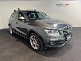 2014 Audi Q5 2.0 TDI Diesel Facelift S Line