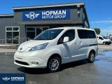2015 Nissan e-NV200