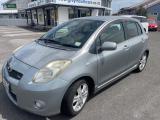 2005 Toyota Vitz 5D RS