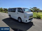 2019 Toyota Hiace 2.8 TD GL Package