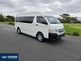 2015 Toyota Hiace 13 Seat Minibus ZX 3.0TD