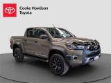 2025 Toyota Hilux SR5 Cruiser 2.8DT Hybrid 4WD