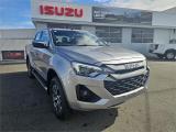 2026 Isuzu D-Max LS D/Cab 3.0D 4WD