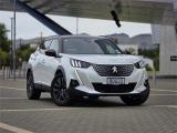 2022 Peugeot 2008 NZ NEW Gt Electric 50Kwh