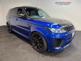 2019 LandRover Range Rover Sport SVR Carbon Editio