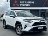 2022 Toyota RAV4 GX 2.5 Hybrid