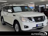 2018 Nissan Patrol 2018 Ti