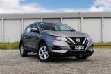 2021 Nissan Qashqai ST 2.0P/CVT