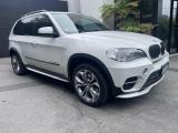 2013 BMW X5 35D M sport