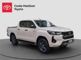 2024 Toyota Hilux SR5 Hybrid 4WD