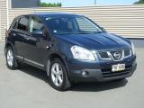 2012 Nissan Dualis 20G 4WD