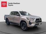 2025 Toyota Hilux SR 2.8DT Hybrid 4WD