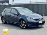 2014 Volkswagen GOLF 1.4TSI Highline, Premium Pack