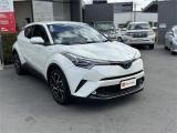 2018 Toyota C-HR 1.8 Hybrid G 5 Dr SUV CVT FWD (ZY