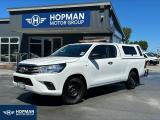 2018 Toyota Hilux S TD EC 2.8D/5MT/UT