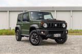 2023 Suzuki Jimny SIERRA 1.5P/4WD/5MT