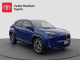 2023 Toyota Yaris Cross Limited 1.5L Hybrid