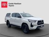 2024 Toyota Hilux SR Hybrid 4WD