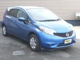 2016 Nissan Note X